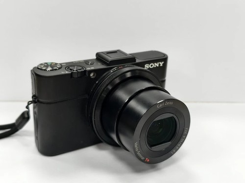 Sony rx100 2mp exmor - m2, 20.2mp