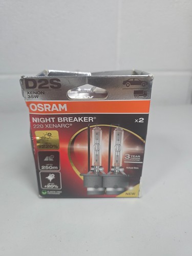 Osram xenarc night breaker - osram,