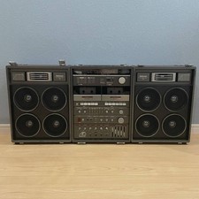 NATIONAL Boombox RX-A5 Large