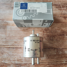 Fuel Filter Petrol Filter A0024773801 Mercedes A-Class W168 Vaneo W414