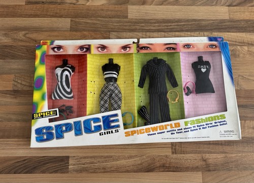 1998 galoob spice girls - spice,