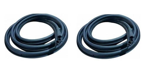 Rubber front door seal - rubber,