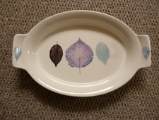 PORTMEIRION DUSK PATTERN OVAL