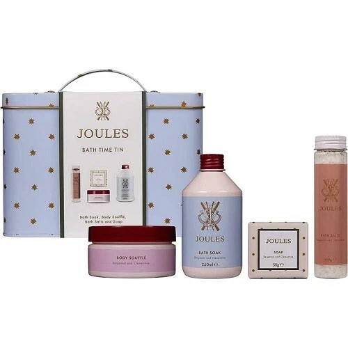 Joules bergamot and - bergamot, clementine