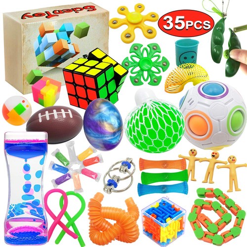 Fidget toy set pcs - toy, 35