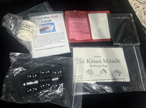 Close magic bundle - bundle,,