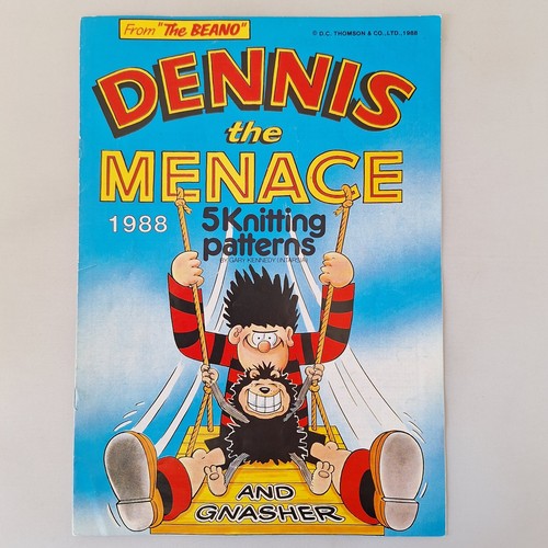 Dennis the menace - dennis,