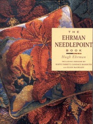 The ehrman needlepoint book - the,