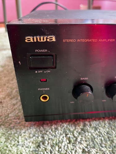 Aiwa 008 stereo integrated - xa-008,