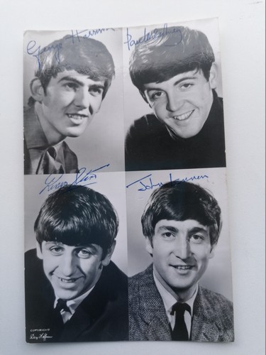 The beatles 1963 vintage - 1963,