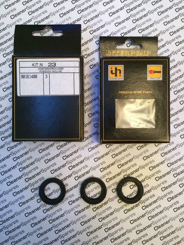 Interpump kit pump oil seal - kit,