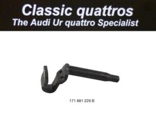 NEW SEAT ADJUSTER CLINCH BOLT Mk 1/2 GOLF/CADDY/JETTA 171881229B