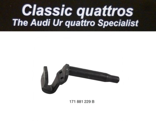 New seat adjuster - adjuster, bolt