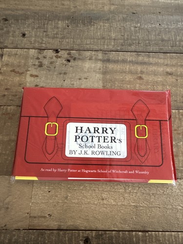 Rare harry potter school - potter’s,