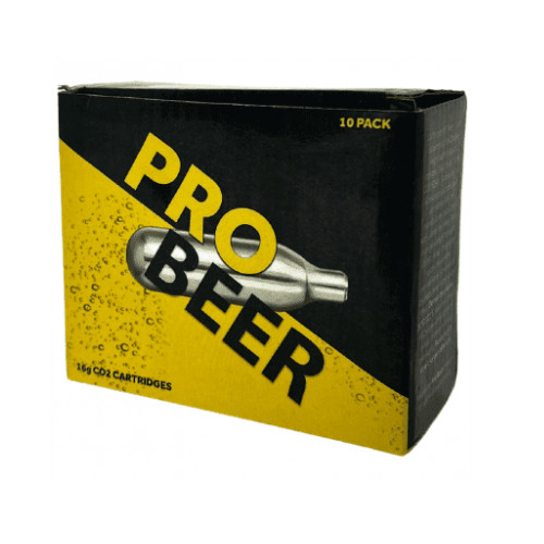 Co2 unthreaded 16g - unthreaded,