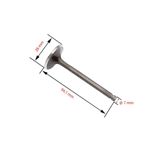Exhaust valve for yamaha - exhaust,