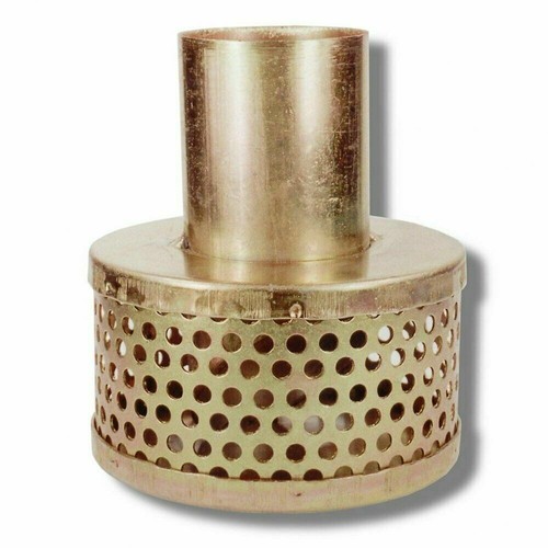 Suction hose strainer - 1/2",