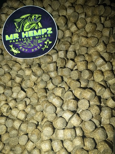 Floater pellets 11mm my 3 - in,