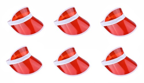 Red neon sun - 6,