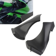 Air Intake Tube Duct Cover Fairing For Kawasaki Ninja ZX6R ZX-6R ZX636 2005 2006