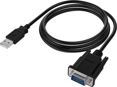 Usb serial 232 - rs-232, db9