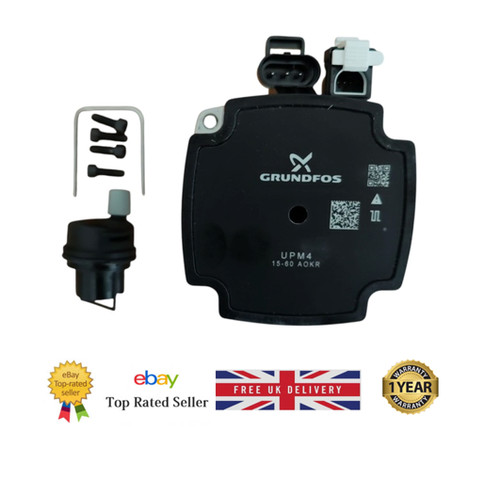 Grundfos pump for vaillant - pump,