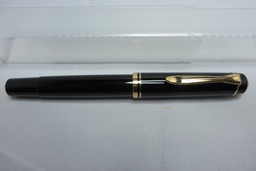 Pelikan m200 medium nib - pelikan,