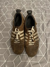 Vintage Adidas Chile 62 Trainers - Size 10