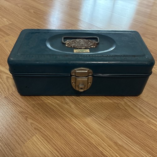 Vintage union utility chest - vintage,