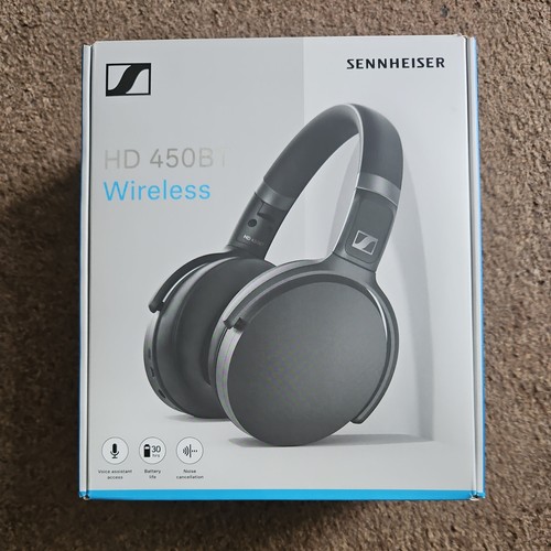 Sennheiser 450bt wireless - sennheiser,