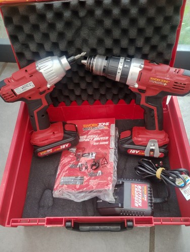 Aldi workzone titanium - aldi,