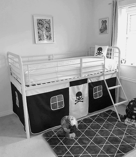 Hls pirate tent for - pirate,
