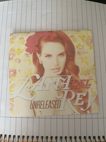 Lana del rey unreleased cd - lana,
