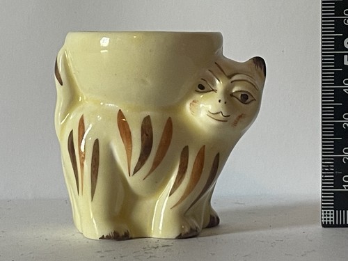Vintage rare unusual - vintage, cat
