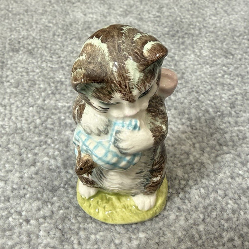 Beswick miss moppet cat - moppet,
