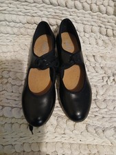 BLOCH BLACK TIMESTEP DANCE