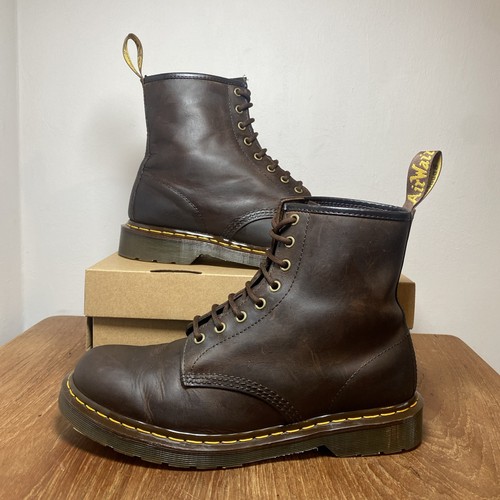 Martens docs 1460 dark - martens,