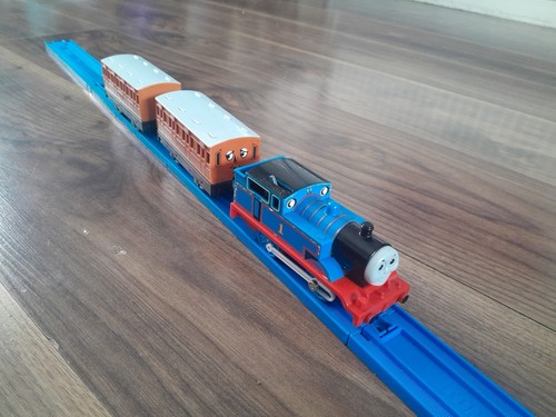Tomy thomas trackmaster - thomas,