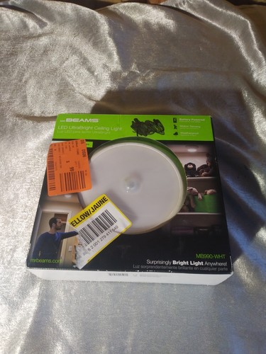 Beams indoor outdoor led - mr.,