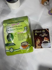 Trimmax tummy Tea and Trim &