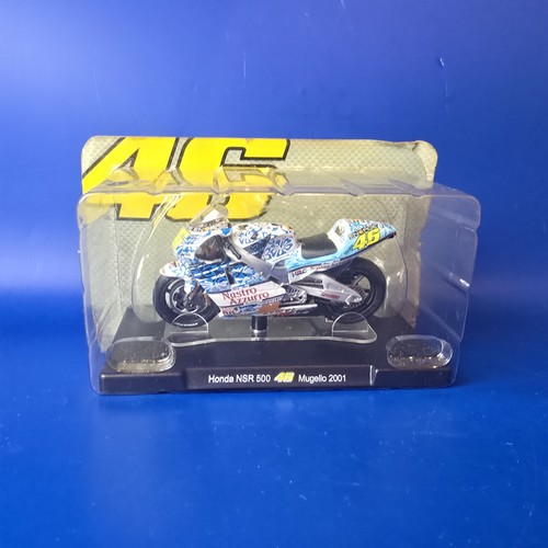 Valentino rossi honda - valentino, 1:18