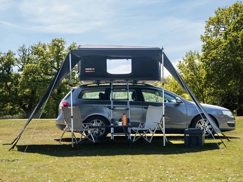 Tentbox classic roof - classic, tent