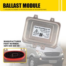 Fits For Nissan 12V Xenon Headlight Ballast Control Unit Module D1S 5DV009000-00