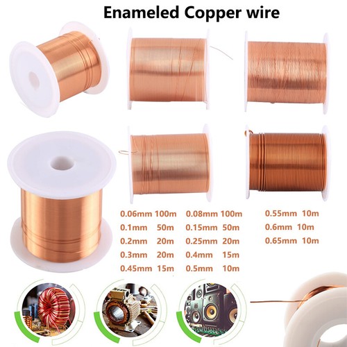 04mm 3mmcopper lacquer - 0.04mm-1.3mmcopper,