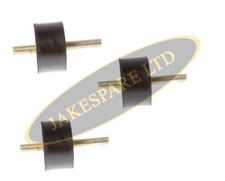 JCB PARTS RUBBER EXHAUST