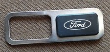 Ford Cargo keychain keyring keychain, vintage 1980s.