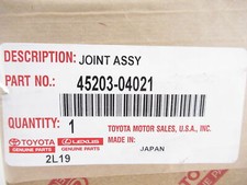 Genuine OEM Toyota 45203-04021 Lower Intermediate Steering Shaft 2005-15 Tacoma