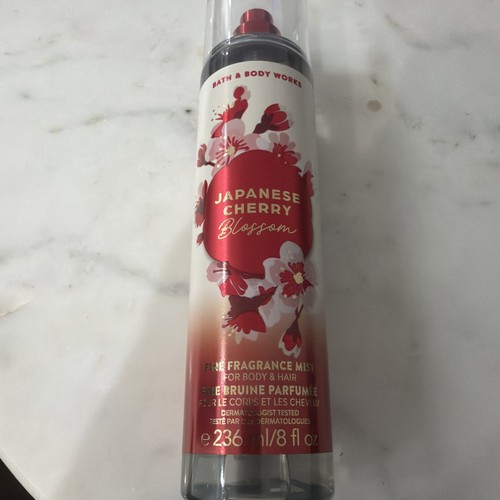 Bath body works japanese - body,