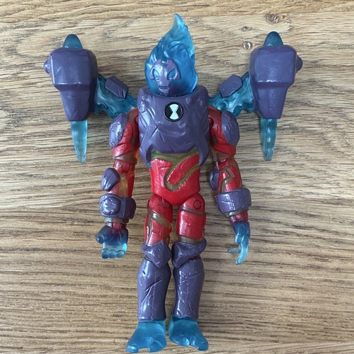 Ben alien force - 10,