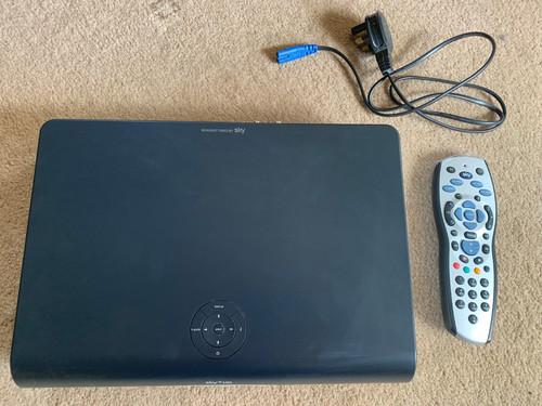 Sky receiver drx890wl c - hd, drx890wl-c